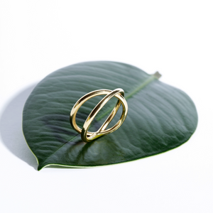 Bague graziella or sale